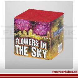 Feuerwerksbatterie *Flowers in the Sky*