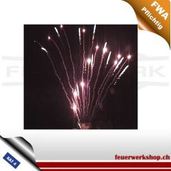 Single Row Feuerwerk-Fächer - SC-3