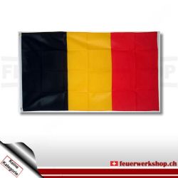 Nationalfahne Belgien