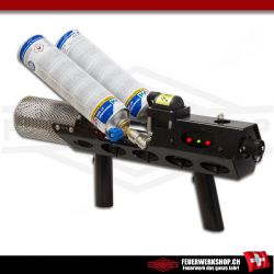 Flammenwerfer - Handfackel GX3 mieten