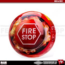 Löschkugel - Feuerlöschball - Brandschutz Ball