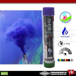 Rauchfackel lila - SX-4 von SMOKE-X