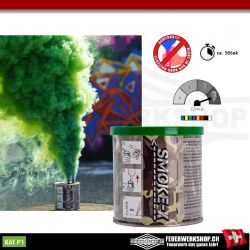 Smoke Bomb SX-10 grün