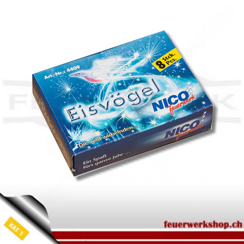 Nico Feuerk Kingfishers (ground vortex)