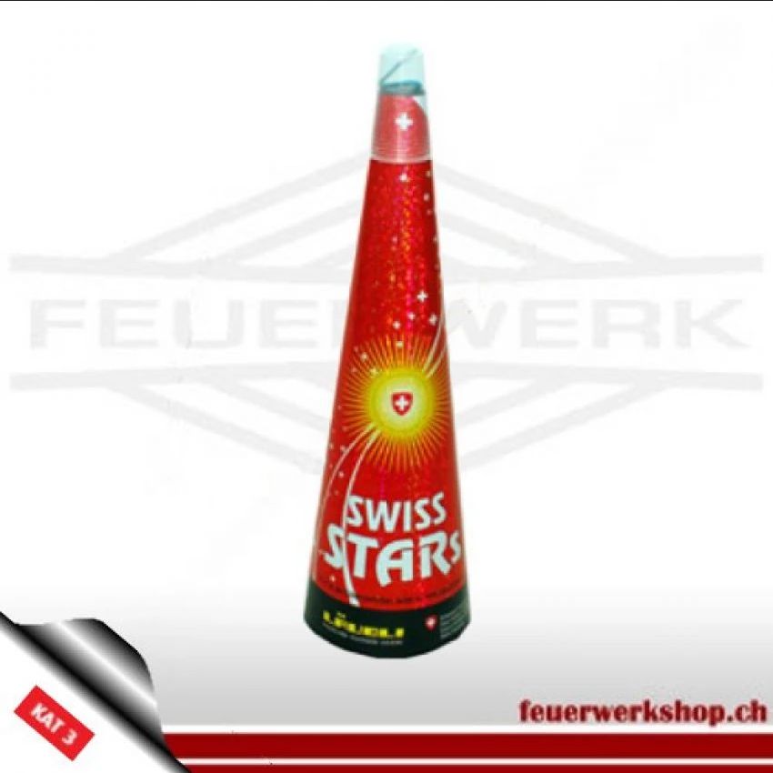 Zuckerstock Swiss Star / Swiss Power