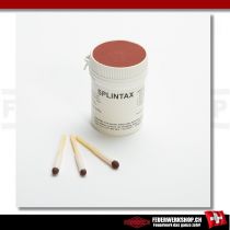 Splintax Prüfrauch - Rauchhölzer für Strömungstests und Rauchmelderprüfungen