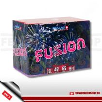Bugano Fusion firework battery