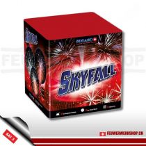 Feuerwerk 1 August *Skyfall* Batterie