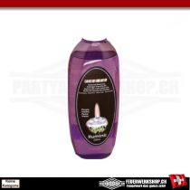 Colored oil for garden torch purple - 200ml