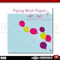 Flying Wish Paper - Motiv Ballons