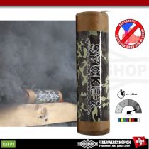 Double XXL Rauchbombe in schwarz von SMOKE-X