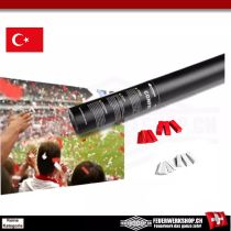 Partypopper ad aria compressa *Fan Edition* Turchia