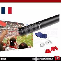Compressed Air Partypopper *Fan Edition* France