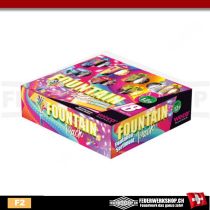 Fireworks set *Fountain Pack*