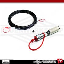 Magic FX CO2 High Pressure hose Mk2 (Mietgerät)