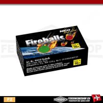 Nico Fireball, 6er-Schachtel