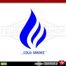Rauchfackeln Schweiz - SMOKE-X SX-4 blau
