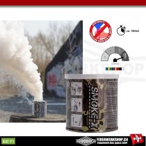 Smoke Rauchbome SX-10 weiss