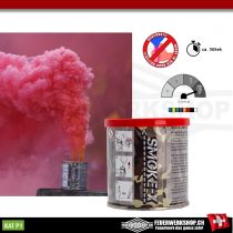 Smoke-X *Smokebomb* red - rote Rauchbombe